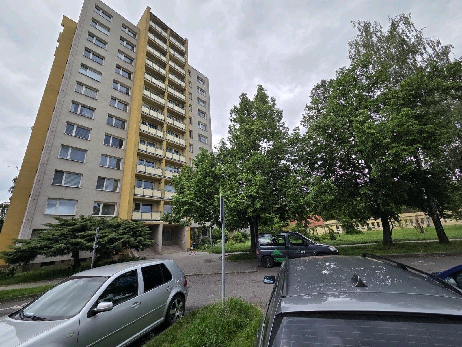 Pronájem bytu 1+kk 27 m², Sovova, Karviná, Moravskoslezský kraj Pronájem bytu 1+kk 27 m², Sovova, Karviná, Moravskoslezský kraj