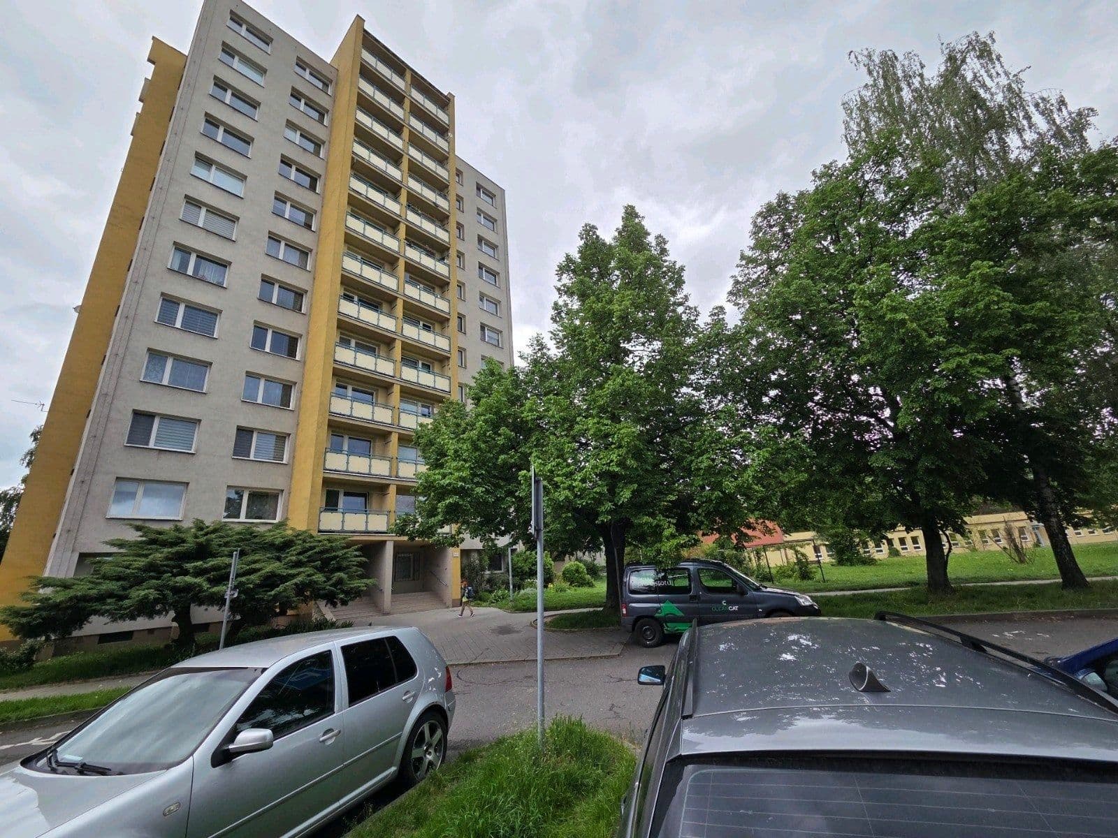 Pronájem bytu 1+kk 27 m², Sovova, Karviná, Moravskoslezský kraj Pronájem bytu 1+kk 27 m², Sovova, Karviná, Moravskoslezský kraj