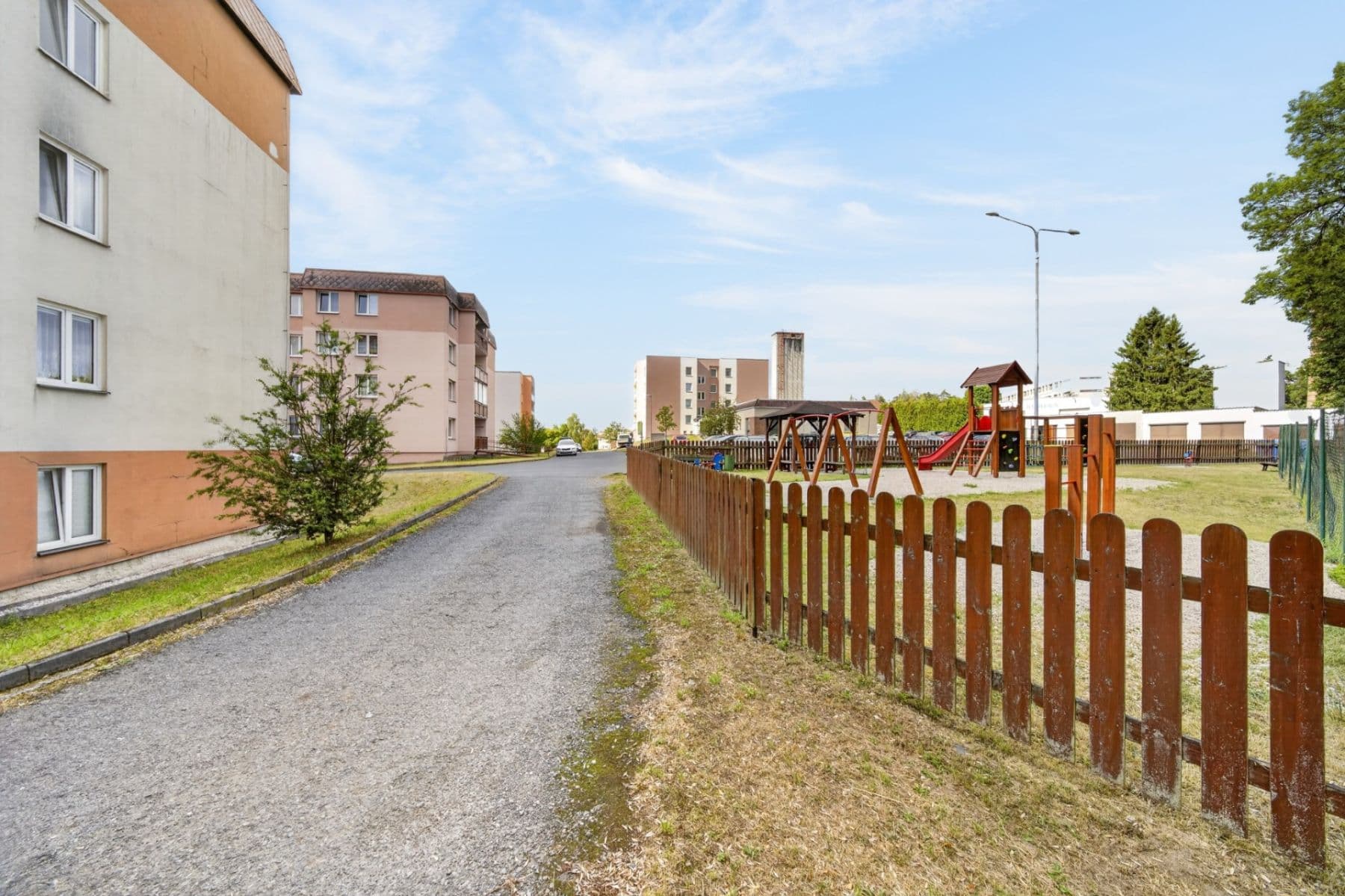 Pronájem bytu 2+1 36 m², Na Vinici III., Klášter, Plzeňský kraj Pronájem bytu 2+1 36 m², Na Vinici III., Klášter, Plzeňský kraj