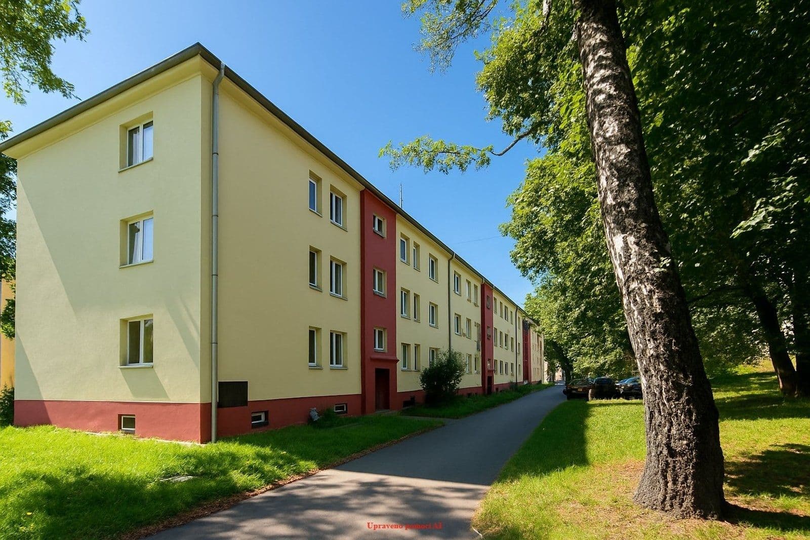 Pronájem bytu 1+kk 29 m², Klimšova, Havířov, Moravskoslezský kraj Pronájem bytu 1+kk 29 m², Klimšova, Havířov, Moravskoslezský kraj