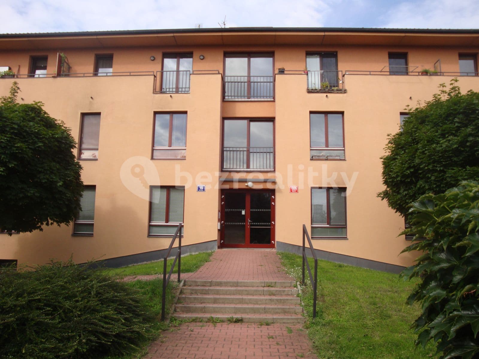 Pronájem bytu 1+kk 31 m², Rotavská, Praha, Praha Pronájem bytu 1+kk 31 m², Rotavská, Praha, Praha