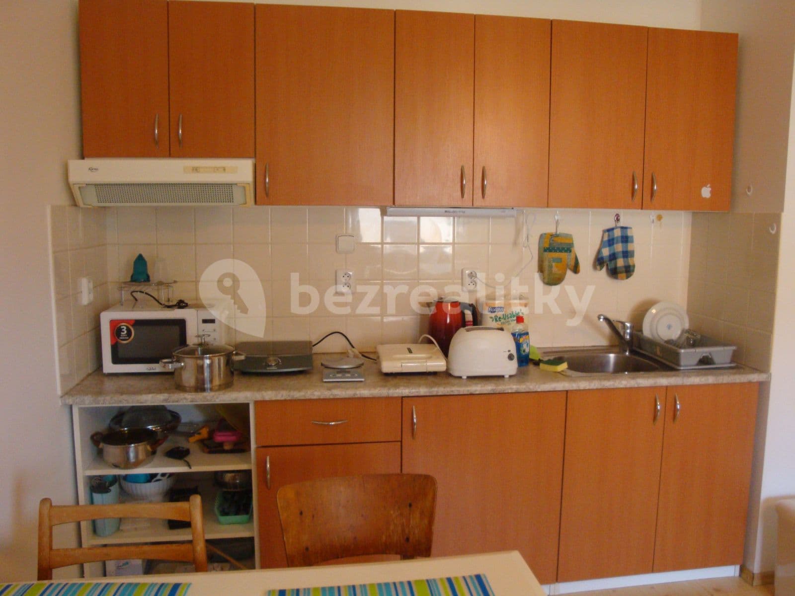 Pronájem bytu 1+kk 31 m², Rotavská, Praha, Praha Pronájem bytu 1+kk 31 m², Rotavská, Praha, Praha