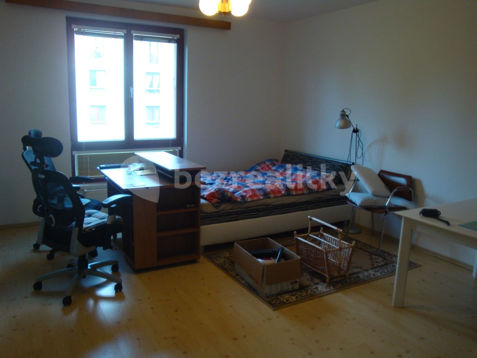Pronájem bytu 1+kk 31 m², Rotavská, Praha, Praha Pronájem bytu 1+kk 31 m², Rotavská, Praha, Praha
