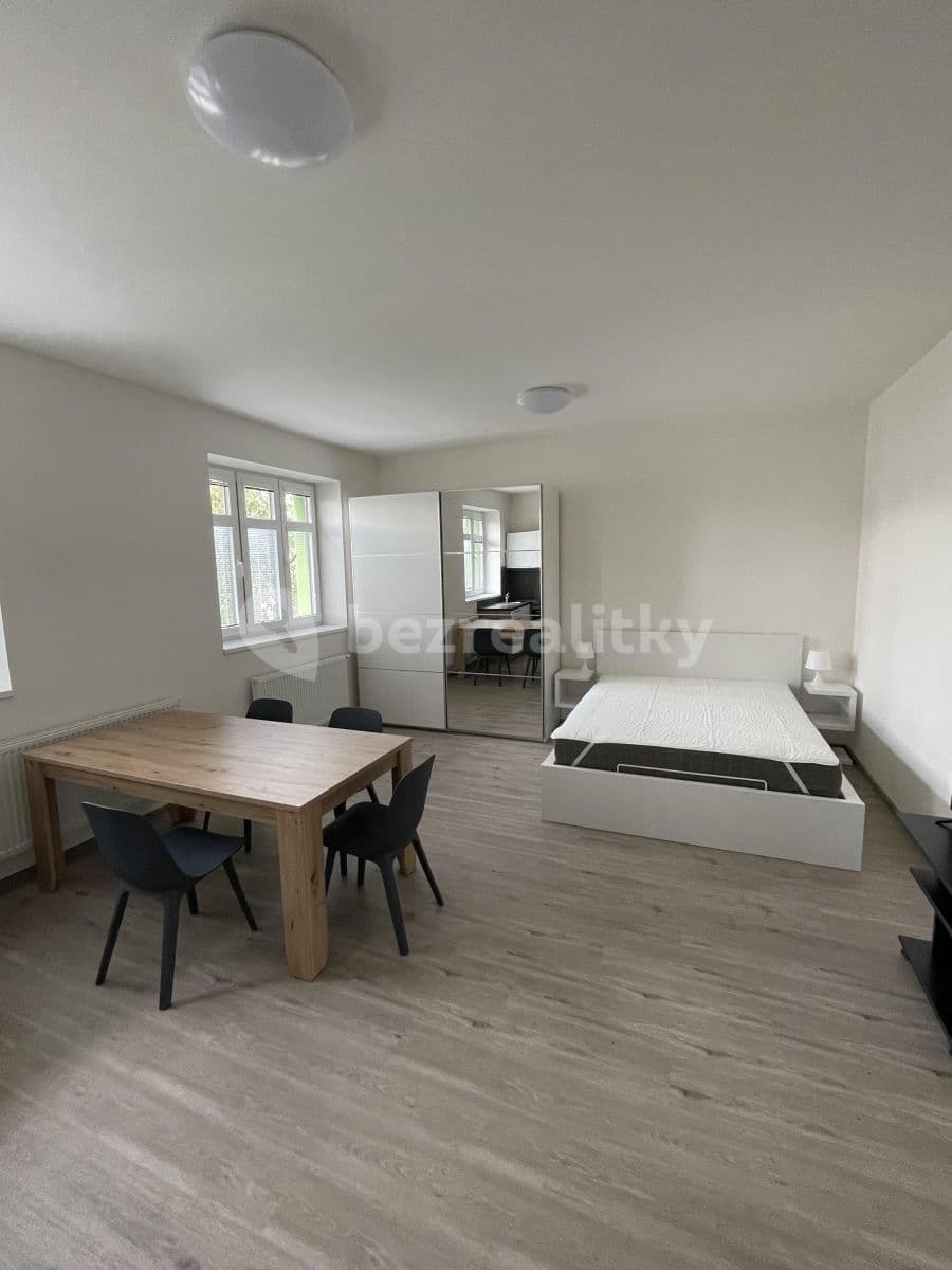 Pronájem bytu 1+kk 35 m², Kolískova, Brno, Jihomoravský kraj Pronájem bytu 1+kk 35 m², Kolískova, Brno, Jihomoravský kraj