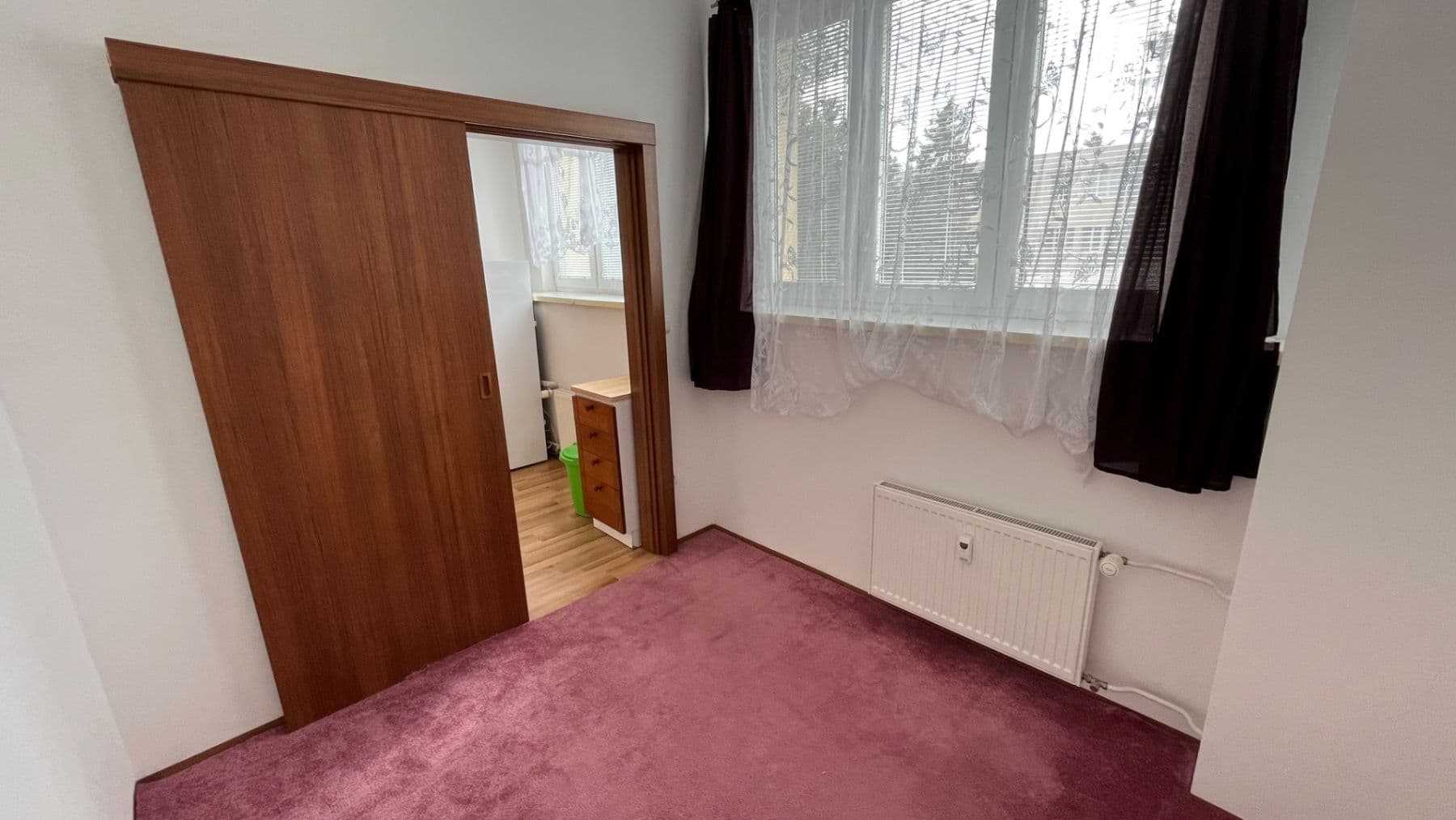 Pronájem bytu 2+kk 40 m², Moskevská, Kladno, Středočeský kraj Pronájem bytu 2+kk 40 m², Moskevská, Kladno, Středočeský kraj