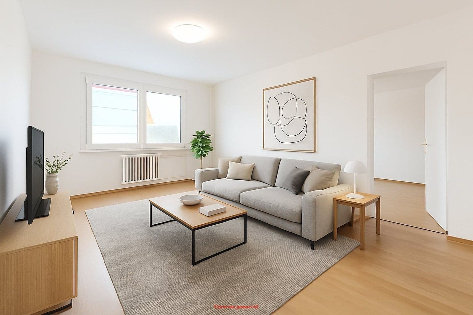 Pronájem bytu 2+1 55 m², Erbenova, Havířov, Moravskoslezský kraj Pronájem bytu 2+1 55 m², Erbenova, Havířov, Moravskoslezský kraj