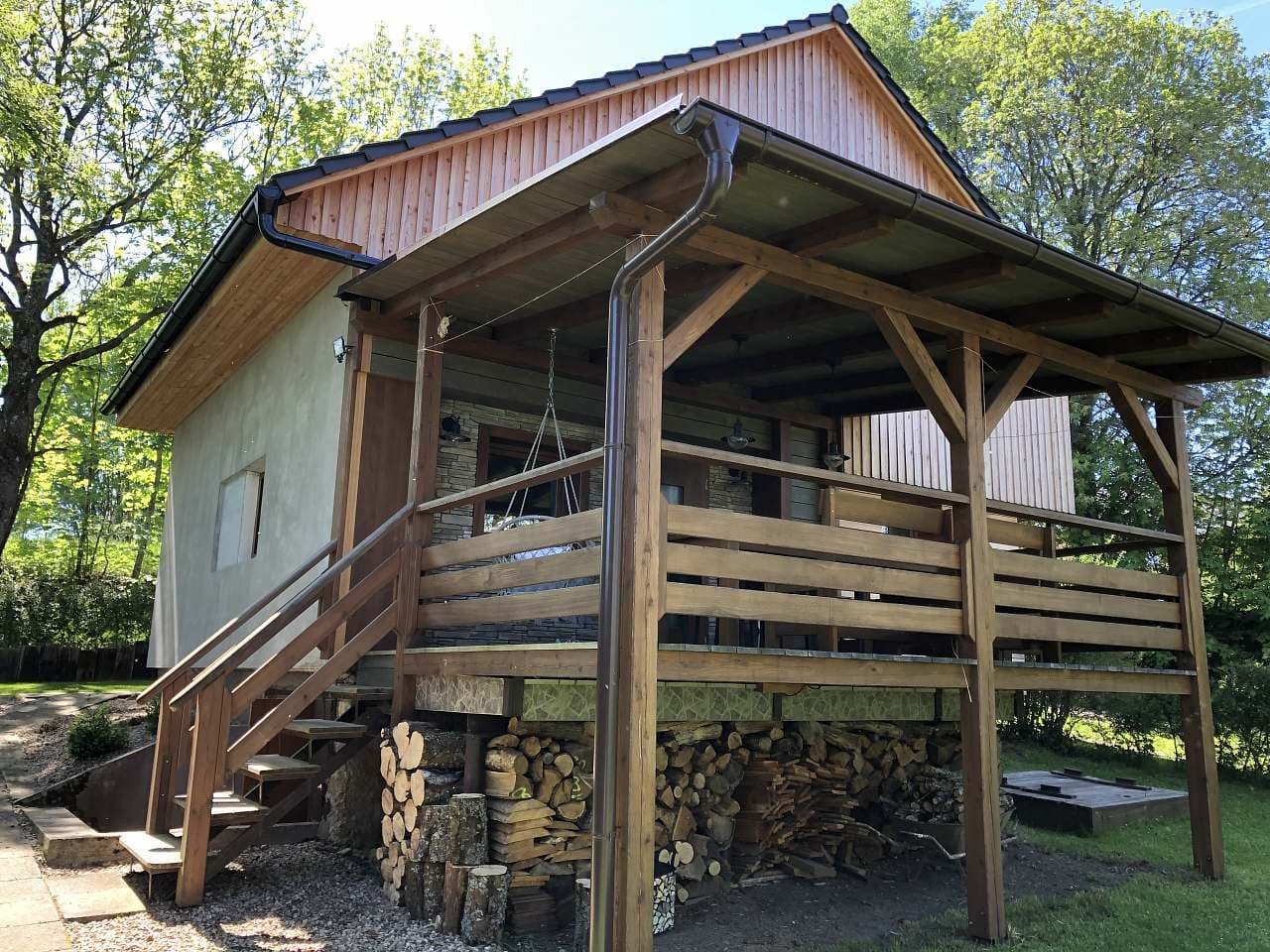 Pronájem chaty, chalupy, Černá v Pošumaví, Jihočeský kraj Pronájem chaty, chalupy, Černá v Pošumaví, Jihočeský kraj