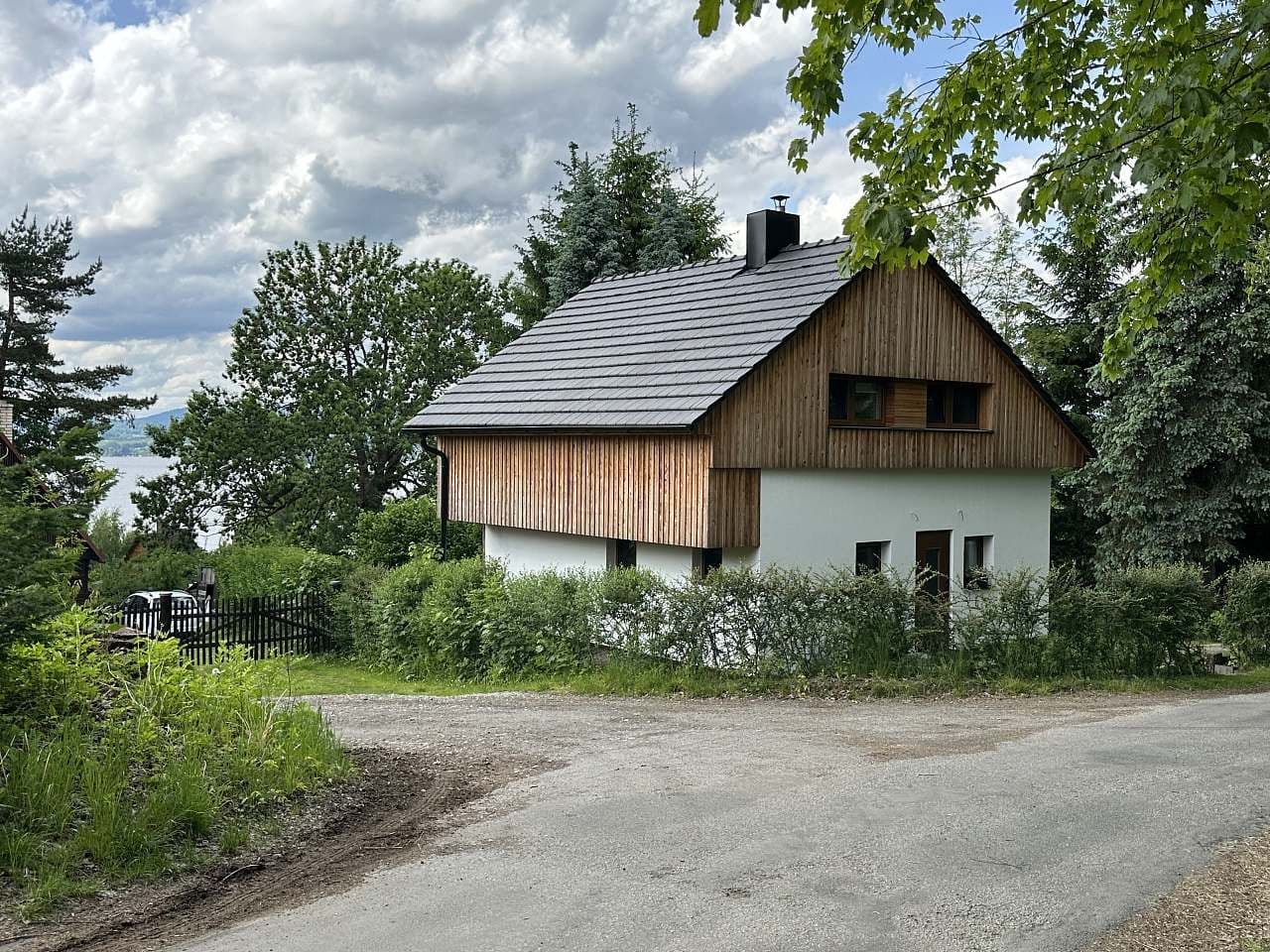 Pronájem chaty, chalupy, Černá v Pošumaví, Jihočeský kraj Pronájem chaty, chalupy, Černá v Pošumaví, Jihočeský kraj