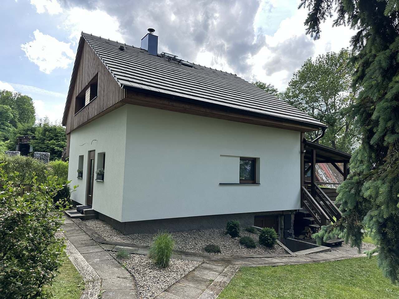 Pronájem chaty, chalupy, Černá v Pošumaví, Jihočeský kraj Pronájem chaty, chalupy, Černá v Pošumaví, Jihočeský kraj