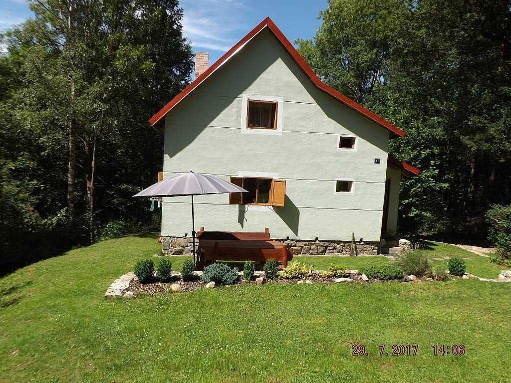 Pronájem chaty, chalupy, Besednice, Jihočeský kraj Pronájem chaty, chalupy, Besednice, Jihočeský kraj