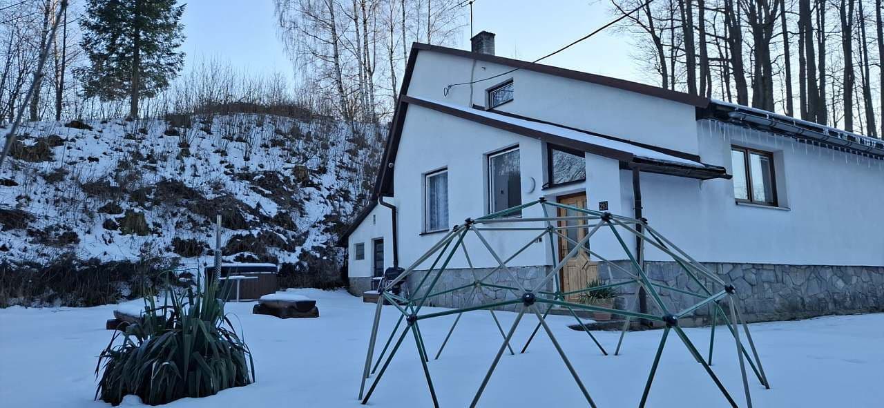 Pronájem chaty, chalupy, Bělá pod Pradědem, Olomoucký kraj Pronájem chaty, chalupy, Bělá pod Pradědem, Olomoucký kraj