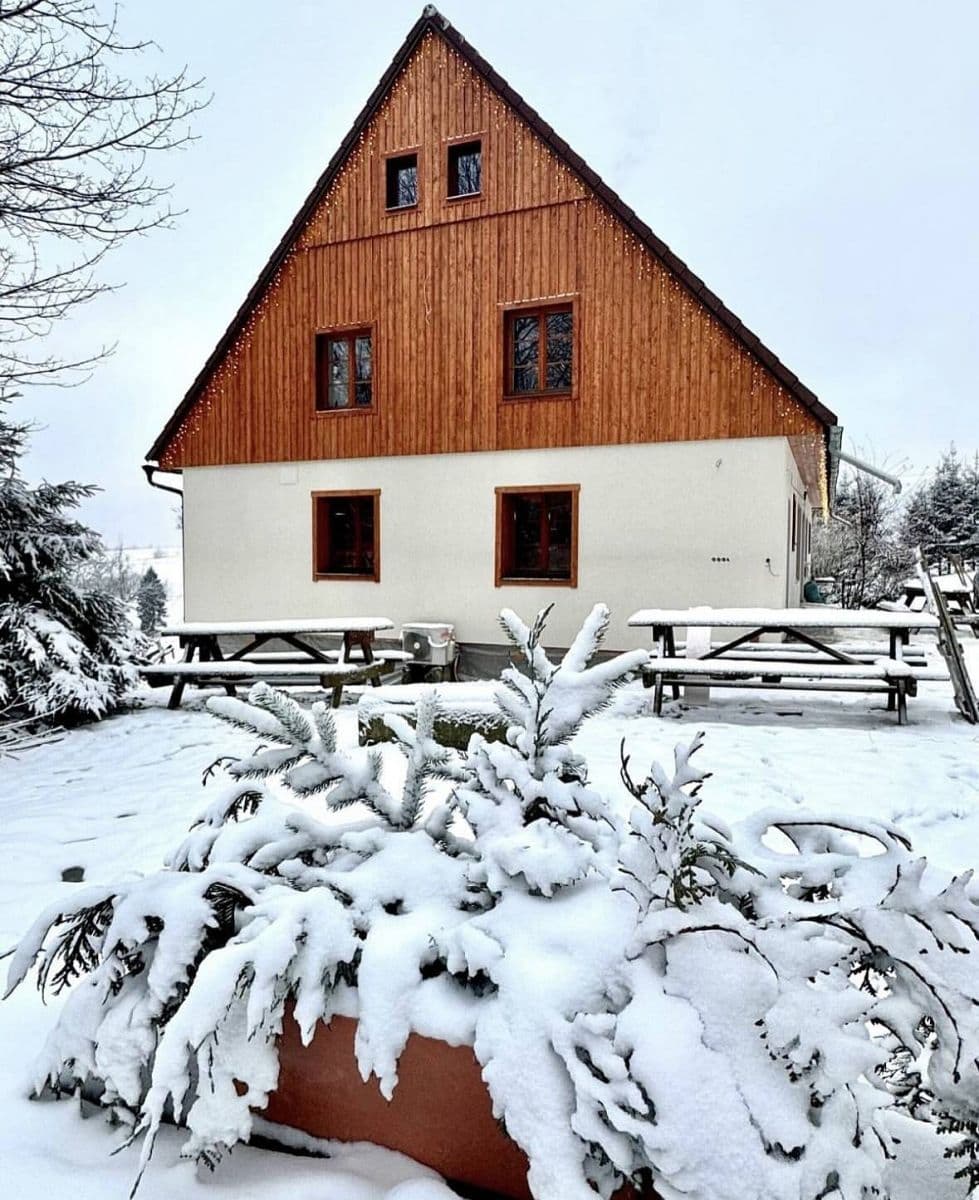 Pronájem chaty, chalupy, Teplice nad Metují, Královéhradecký kraj Pronájem chaty, chalupy, Teplice nad Metují, Královéhradecký kraj