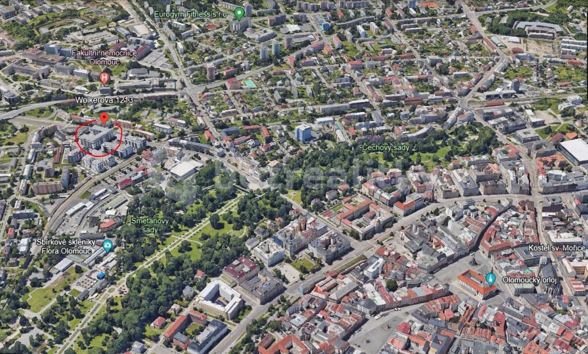 Pronájem bytu 2+kk 52 m², Wolkerova, Olomouc, Olomoucký kraj Pronájem bytu 2+kk 52 m², Wolkerova, Olomouc, Olomoucký kraj