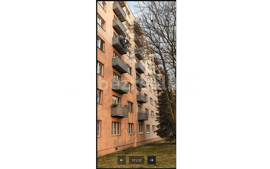 Pronájem bytu 2+1 55 m², Kladno, Středočeský kraj