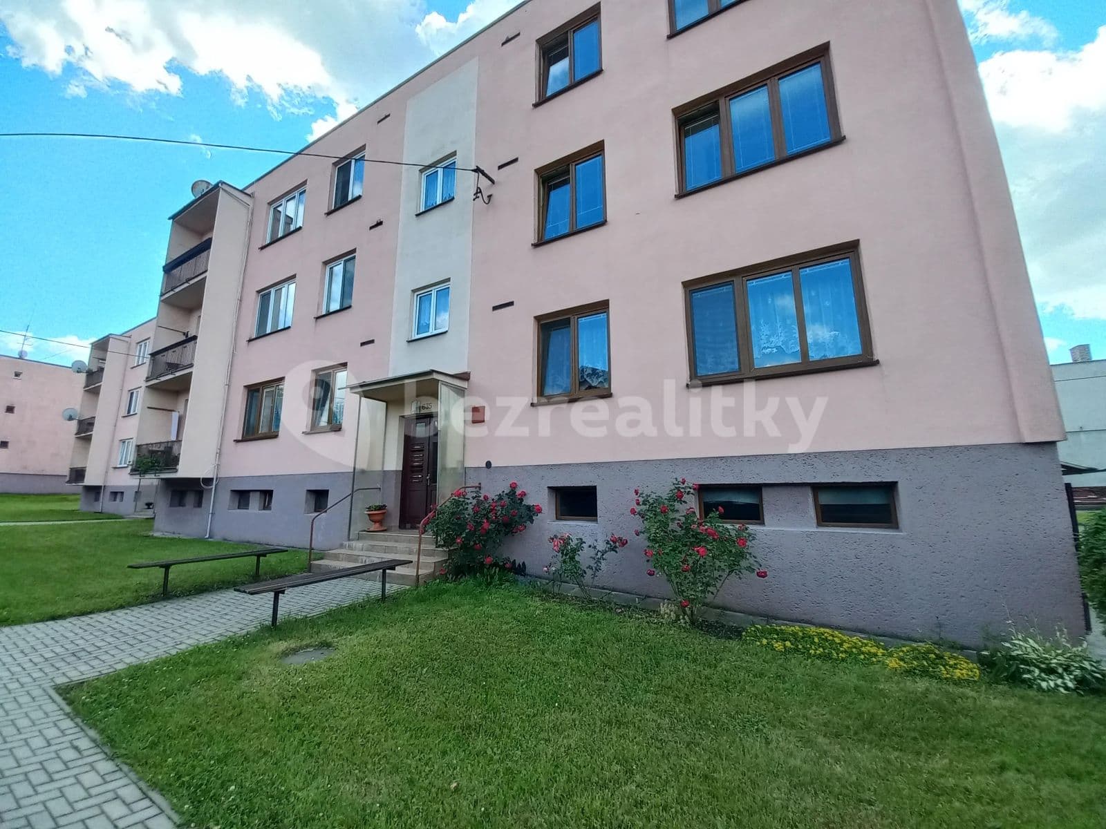 Pronájem bytu 2+1 52 m², Kozlovice, Moravskoslezský kraj Pronájem bytu 2+1 52 m², Kozlovice, Moravskoslezský kraj