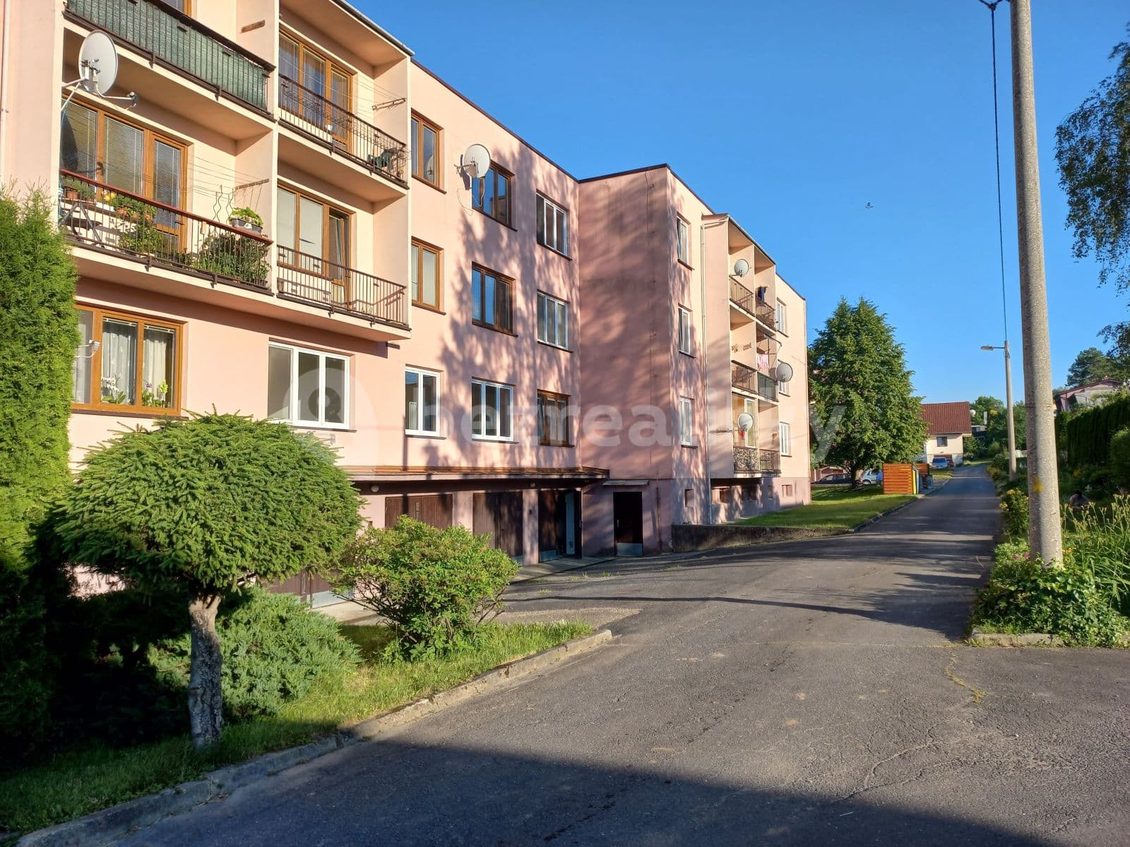 Pronájem bytu 2+1 52 m², Kozlovice, Moravskoslezský kraj Pronájem bytu 2+1 52 m², Kozlovice, Moravskoslezský kraj