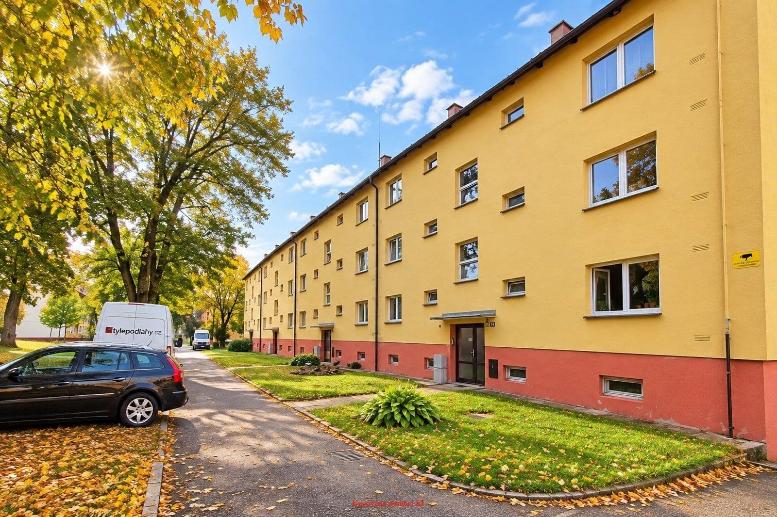 Pronájem bytu 2+1 46 m², Dukelská, Havířov, Moravskoslezský kraj Pronájem bytu 2+1 46 m², Dukelská, Havířov, Moravskoslezský kraj