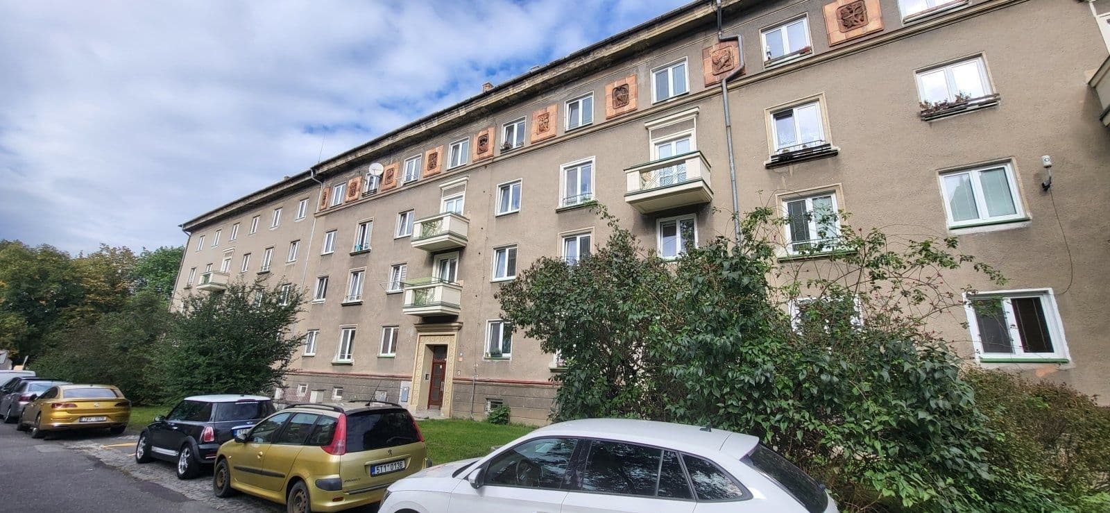 Pronájem bytu 2+1 70 m², Marxova, Havířov, Moravskoslezský kraj Pronájem bytu 2+1 70 m², Marxova, Havířov, Moravskoslezský kraj