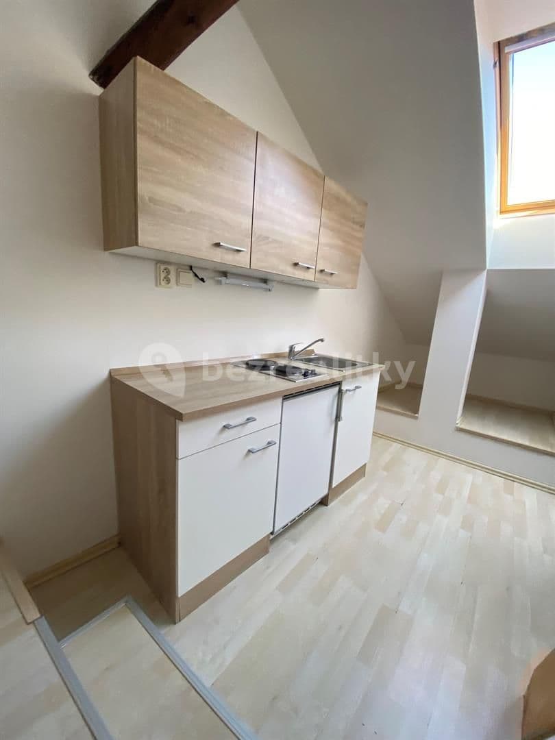 Pronájem bytu 2+kk 43 m², Václavská, Brno, Jihomoravský kraj Pronájem bytu 2+kk 43 m², Václavská, Brno, Jihomoravský kraj