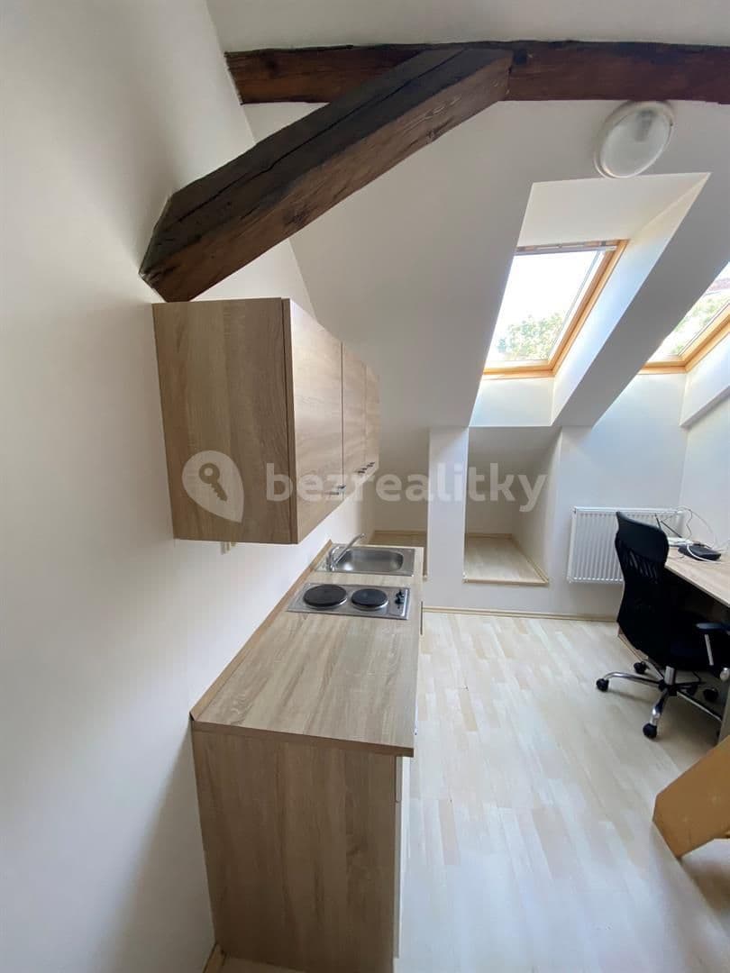 Pronájem bytu 2+kk 43 m², Václavská, Brno, Jihomoravský kraj Pronájem bytu 2+kk 43 m², Václavská, Brno, Jihomoravský kraj