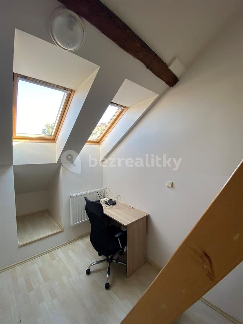 Pronájem bytu 2+kk 43 m², Václavská, Brno, Jihomoravský kraj Pronájem bytu 2+kk 43 m², Václavská, Brno, Jihomoravský kraj