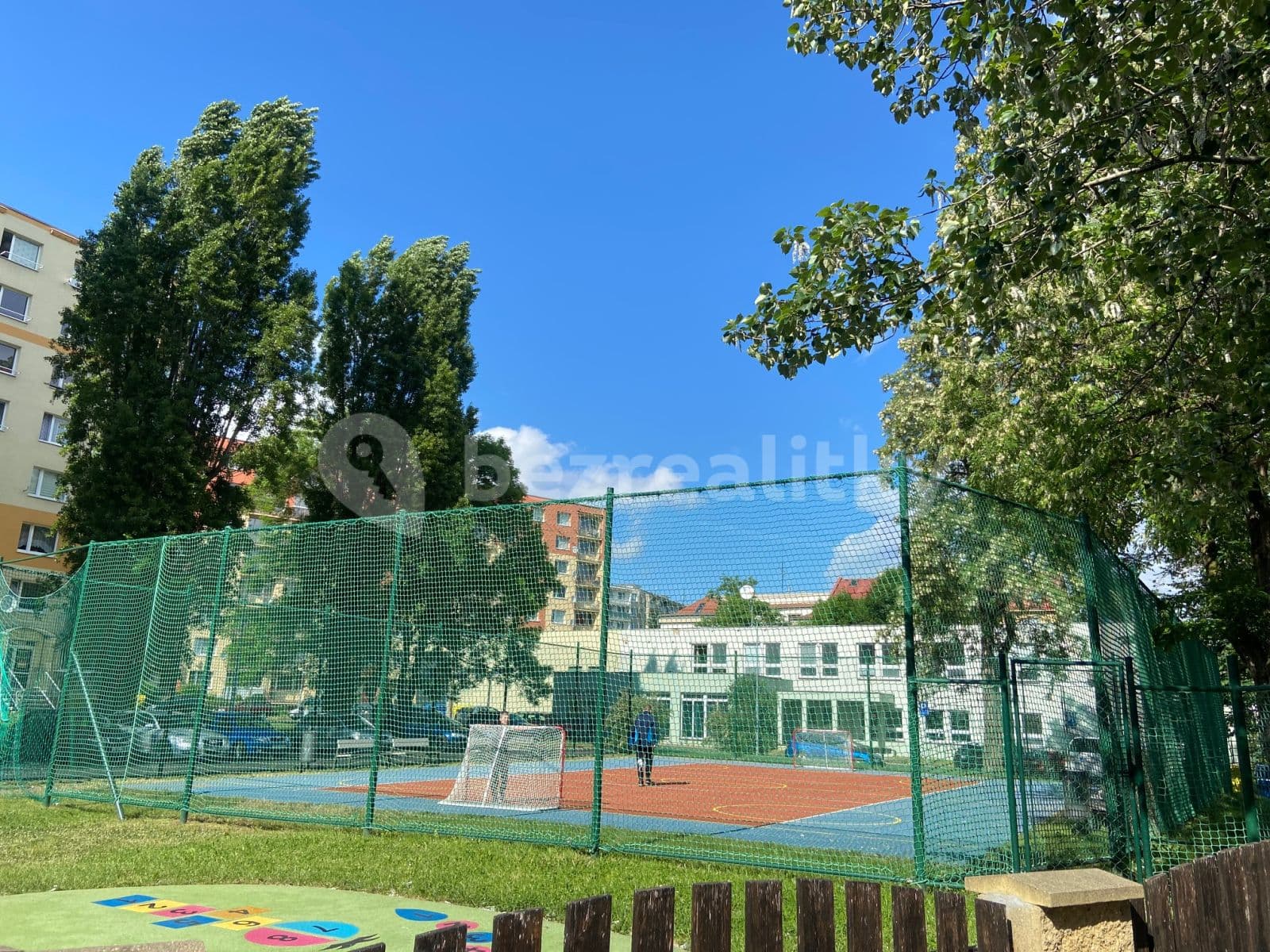 Pronájem bytu 1+1 35 m², U Zámeckého parku, Litvínov, Ústecký kraj Pronájem bytu 1+1 35 m², U Zámeckého parku, Litvínov, Ústecký kraj