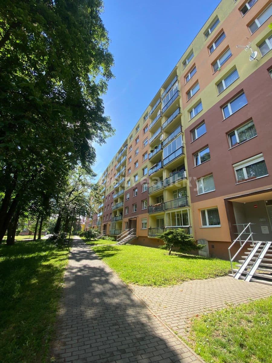 Pronájem bytu 1+1 35 m², U Zámeckého parku, Litvínov, Ústecký kraj Pronájem bytu 1+1 35 m², U Zámeckého parku, Litvínov, Ústecký kraj