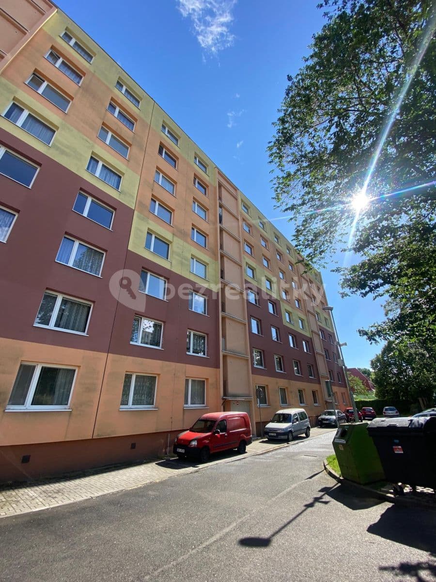 Pronájem bytu 1+1 35 m², U Zámeckého parku, Litvínov, Ústecký kraj Pronájem bytu 1+1 35 m², U Zámeckého parku, Litvínov, Ústecký kraj