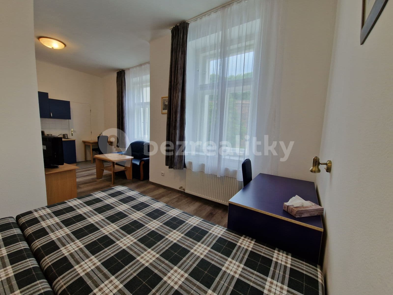Pronájem bytu 1+kk 26 m², Vratislavova, Praha, Praha Pronájem bytu 1+kk 26 m², Vratislavova, Praha, Praha