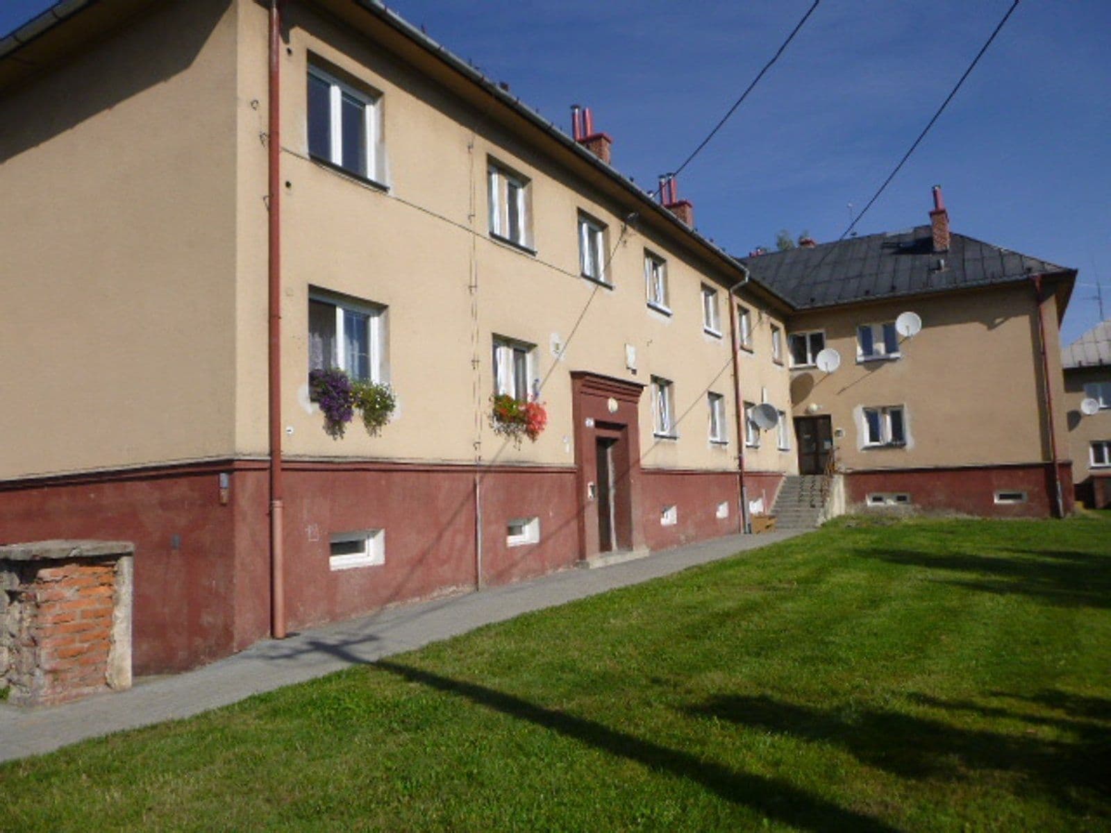 Pronájem bytu 2+1 56 m², Středová, Albrechtice, Moravskoslezský kraj Pronájem bytu 2+1 56 m², Středová, Albrechtice, Moravskoslezský kraj