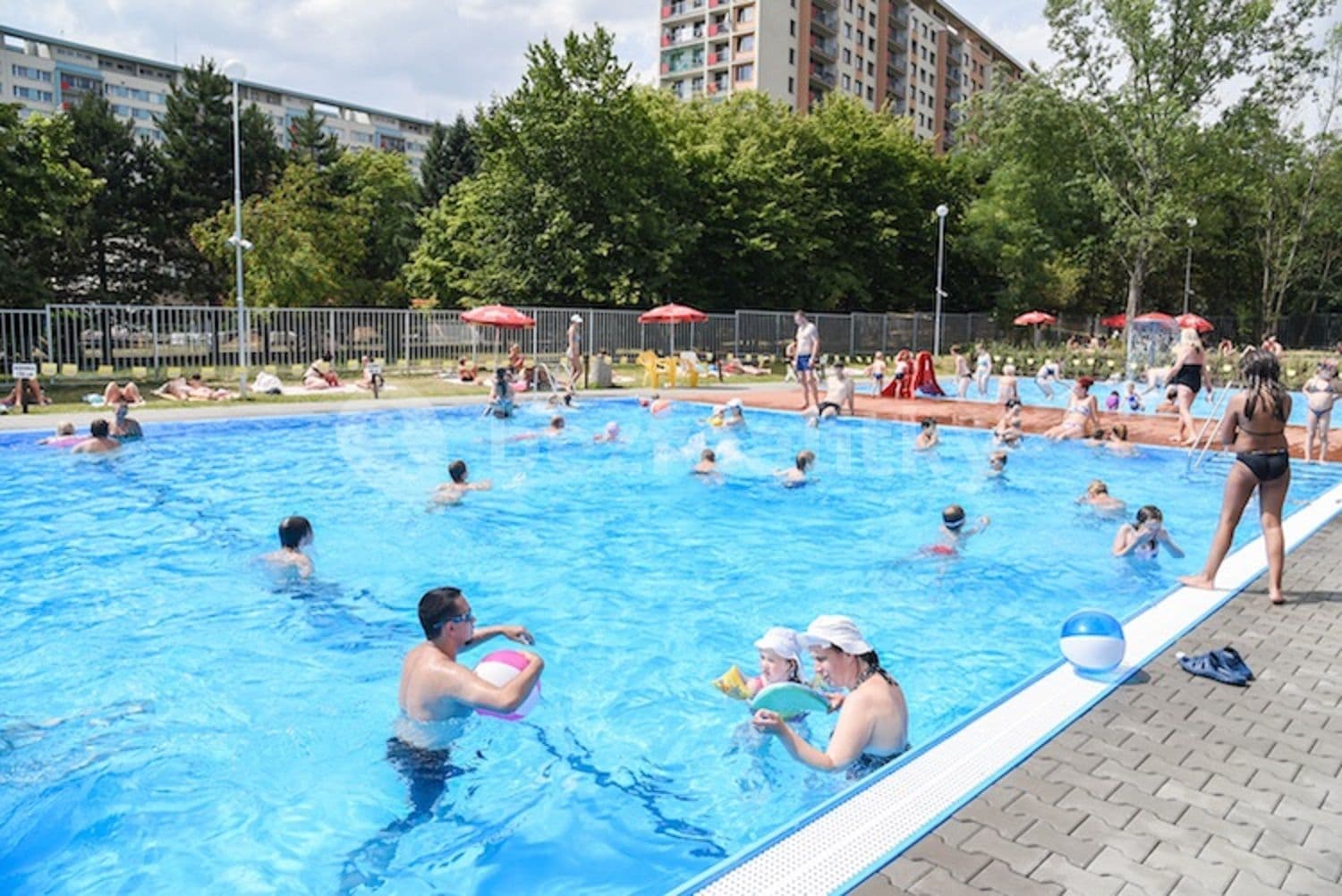 Pronájem bytu 2+kk 35 m², Střelničná, Praha, Praha Pronájem bytu 2+kk 35 m², Střelničná, Praha, Praha