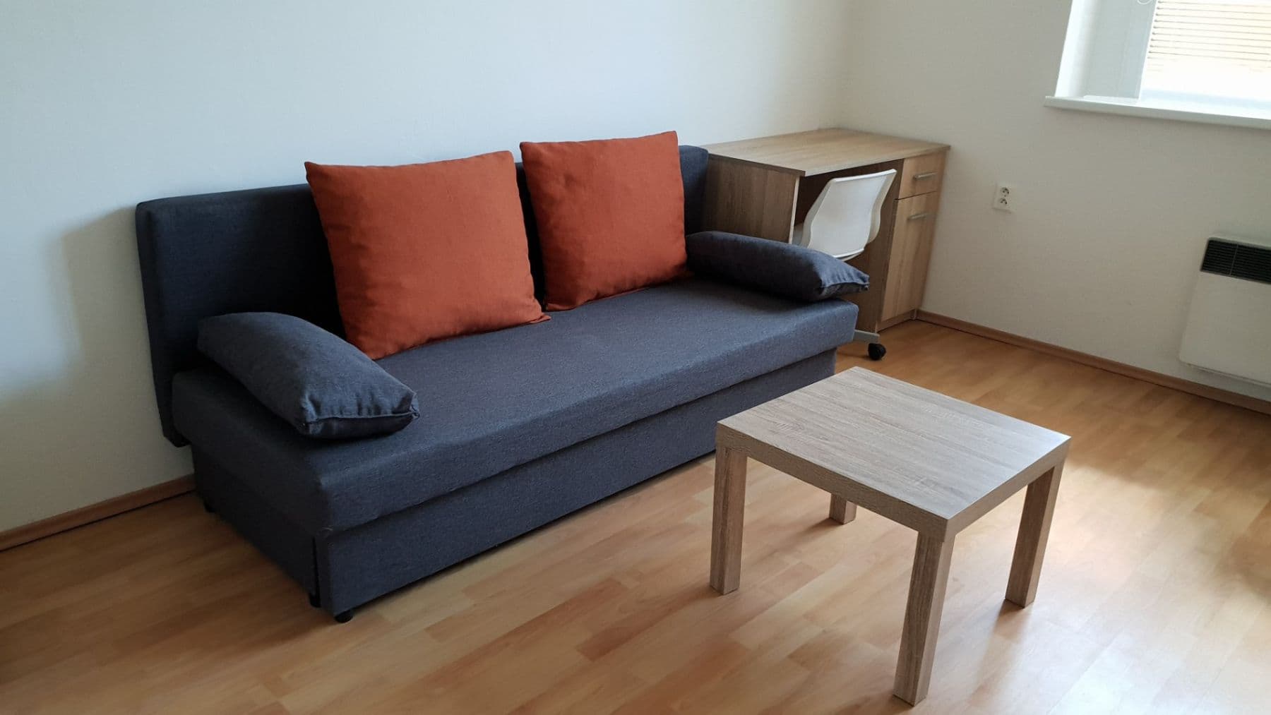 Pronájem bytu 2+kk 35 m², Střelničná, Praha, Praha Pronájem bytu 2+kk 35 m², Střelničná, Praha, Praha