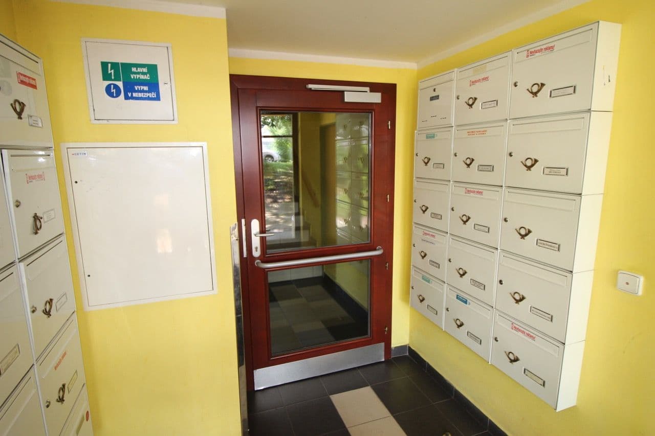 Pronájem bytu 1+kk 44 m², Pod Klamovkou, Praha, Praha Pronájem bytu 1+kk 44 m², Pod Klamovkou, Praha, Praha