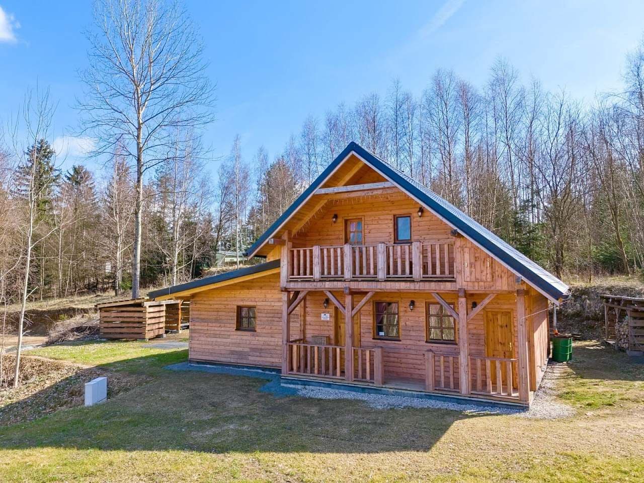 Pronájem chaty, chalupy, Aš, Karlovarský kraj Pronájem chaty, chalupy, Aš, Karlovarský kraj