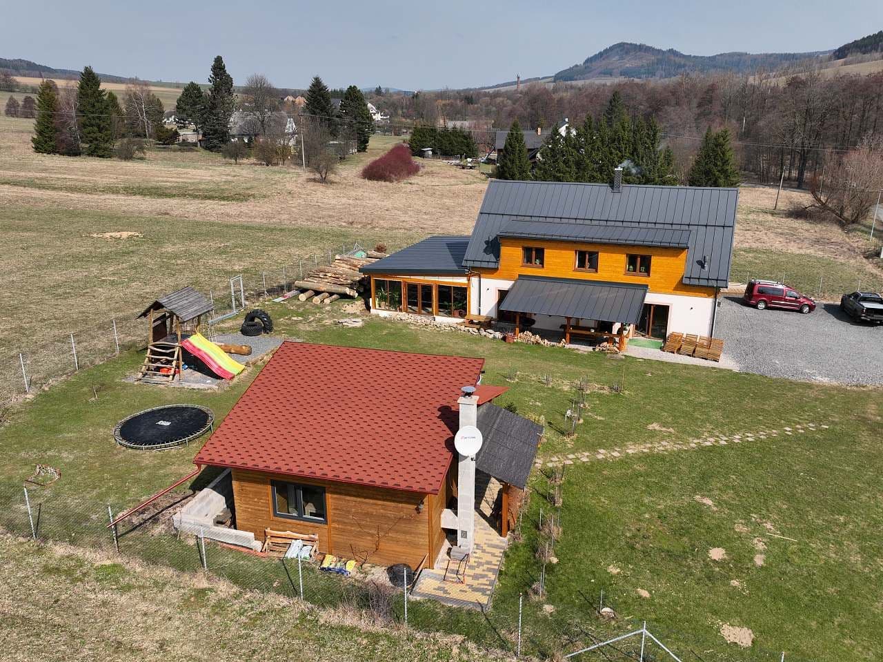 Pronájem chaty, chalupy, Červená Voda, Pardubický kraj Pronájem chaty, chalupy, Červená Voda, Pardubický kraj
