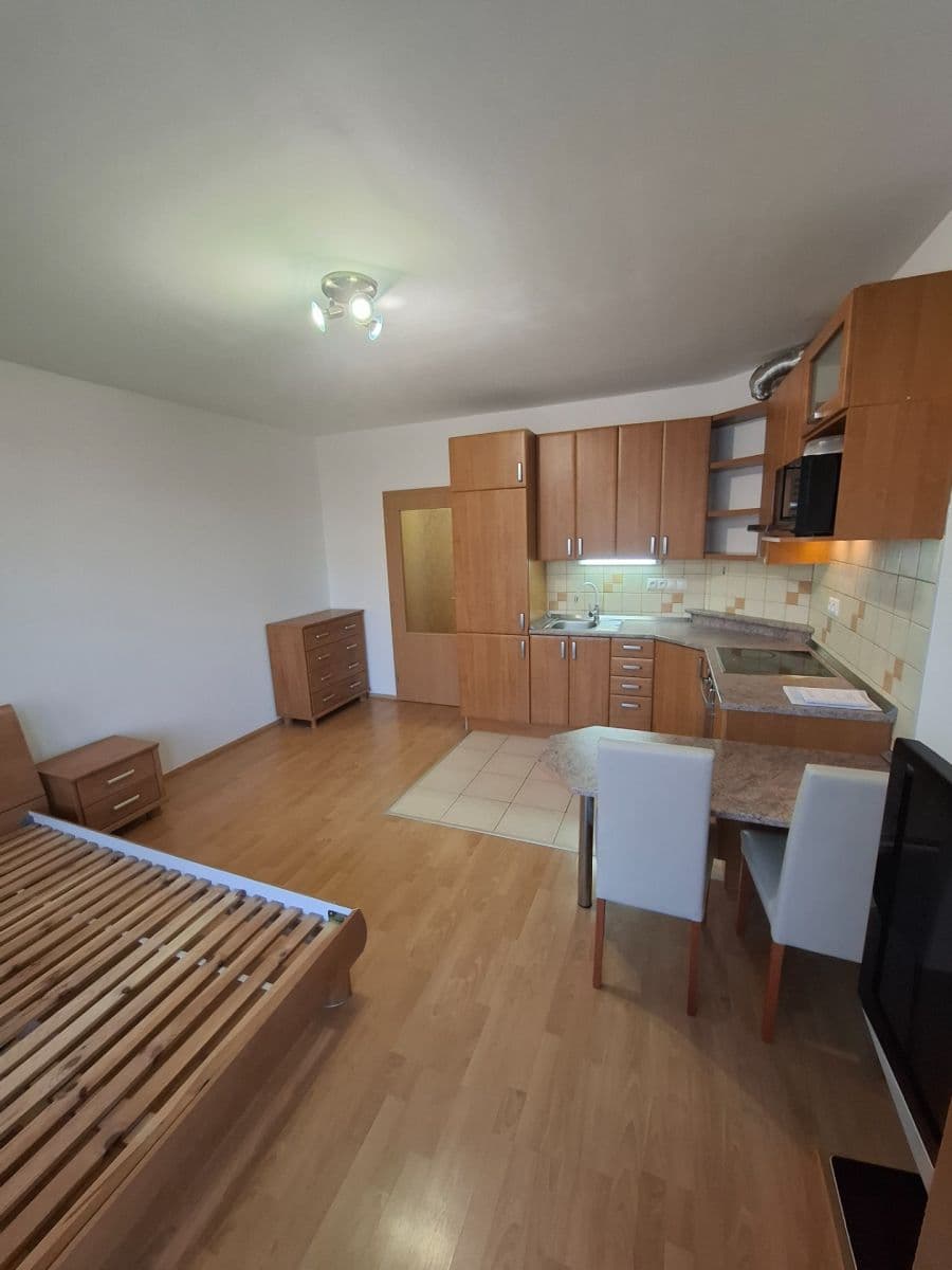 Pronájem bytu 1+kk 34 m², Praha, Praha Pronájem bytu 1+kk 34 m², Praha, Praha