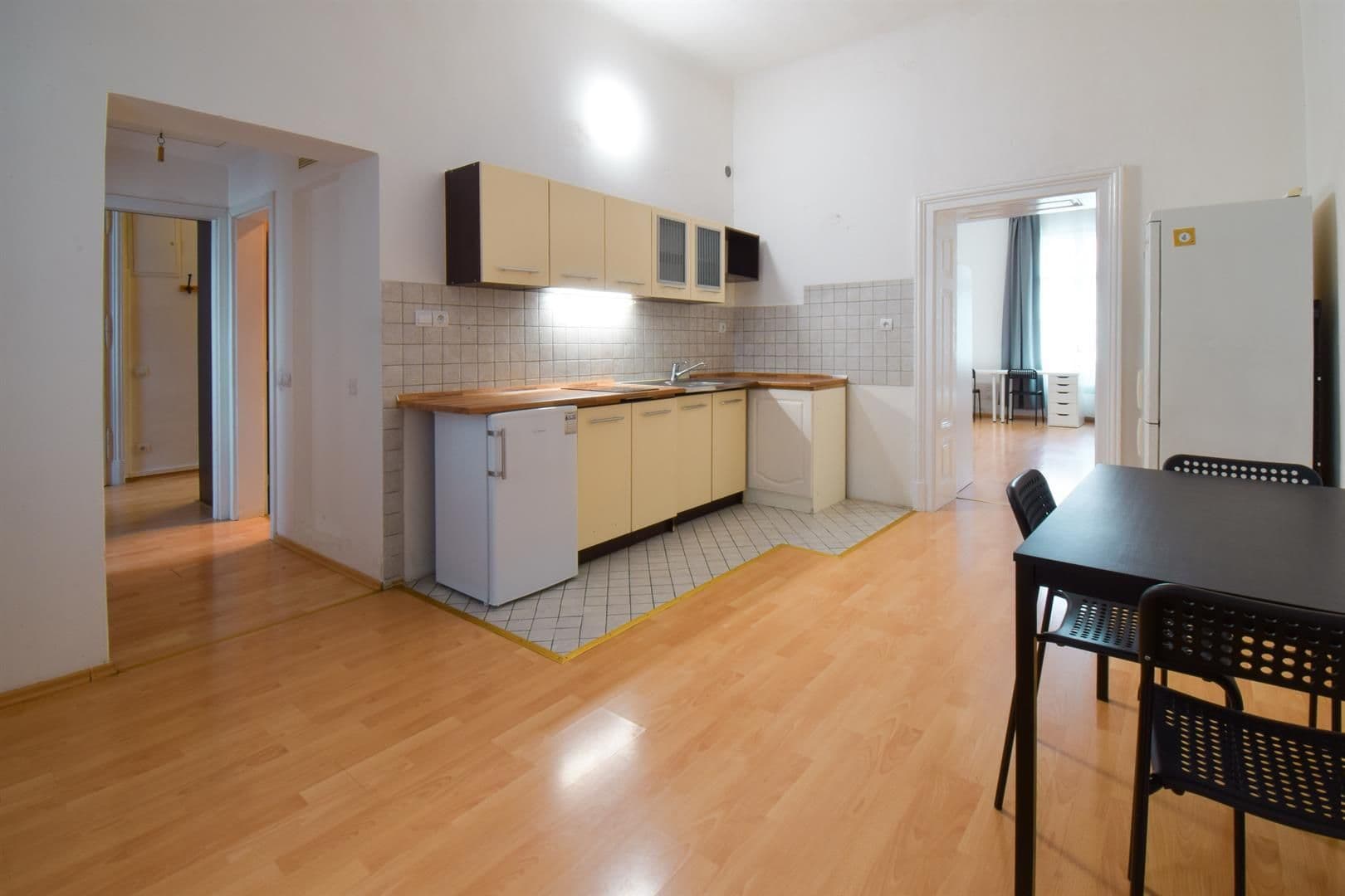 Pronájem bytu 3+1 95 m², Václavská, Brno, Jihomoravský kraj Pronájem bytu 3+1 95 m², Václavská, Brno, Jihomoravský kraj