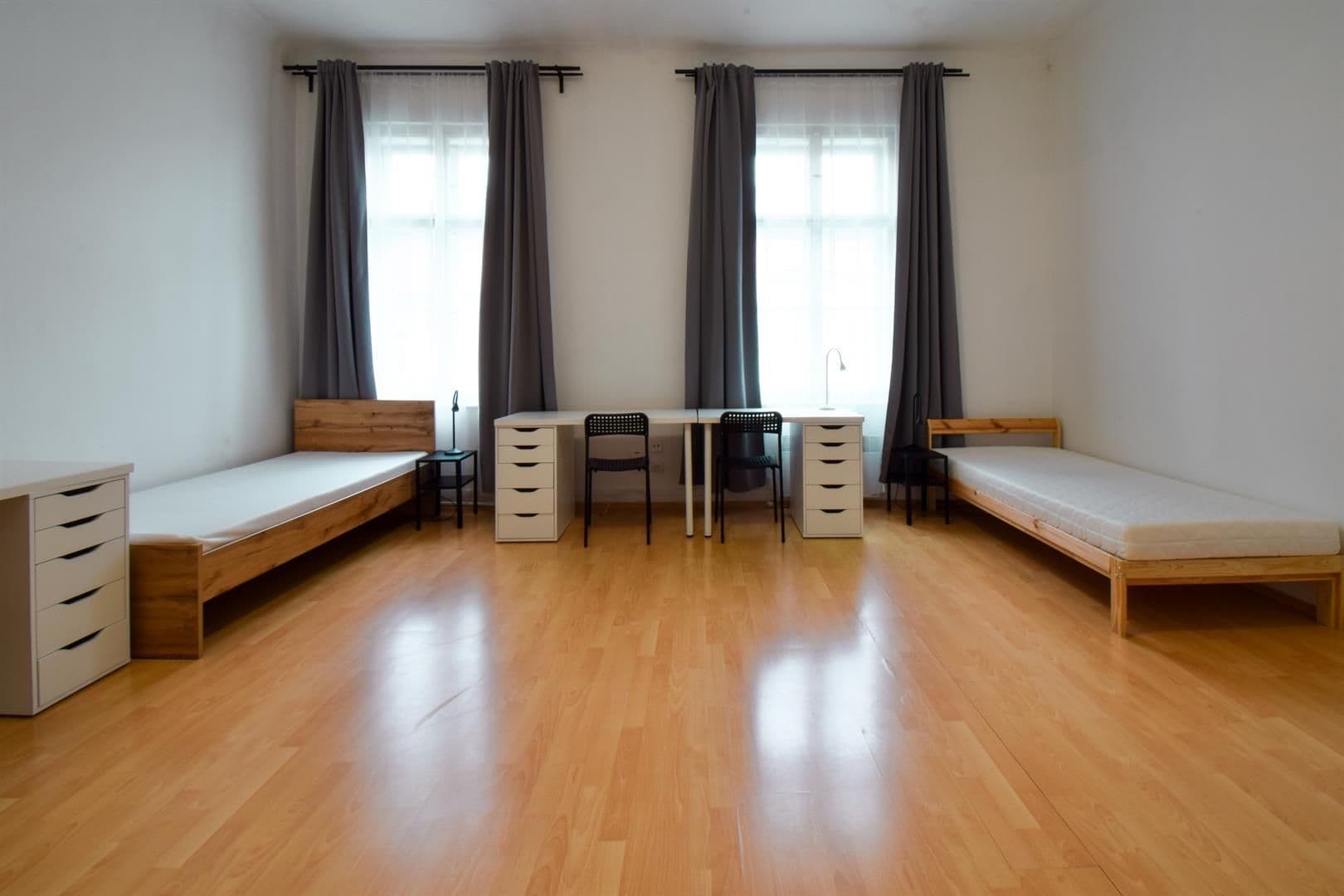 Pronájem bytu 3+1 95 m², Václavská, Brno, Jihomoravský kraj Pronájem bytu 3+1 95 m², Václavská, Brno, Jihomoravský kraj