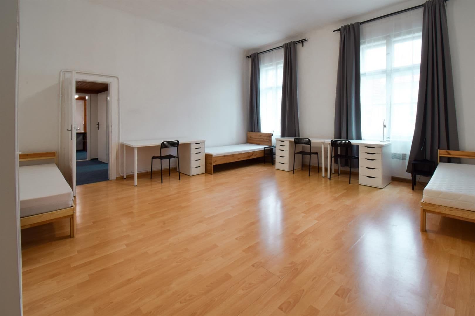Pronájem bytu 3+1 95 m², Václavská, Brno, Jihomoravský kraj Pronájem bytu 3+1 95 m², Václavská, Brno, Jihomoravský kraj