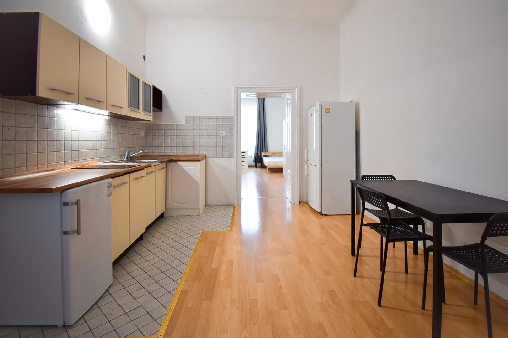 Pronájem bytu 3+1 95 m², Václavská, Brno, Jihomoravský kraj Pronájem bytu 3+1 95 m², Václavská, Brno, Jihomoravský kraj