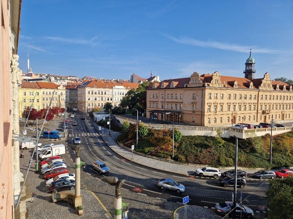 Pronájem bytu 2+kk 50 m², Smolenská, Praha, Praha Pronájem bytu 2+kk 50 m², Smolenská, Praha, Praha