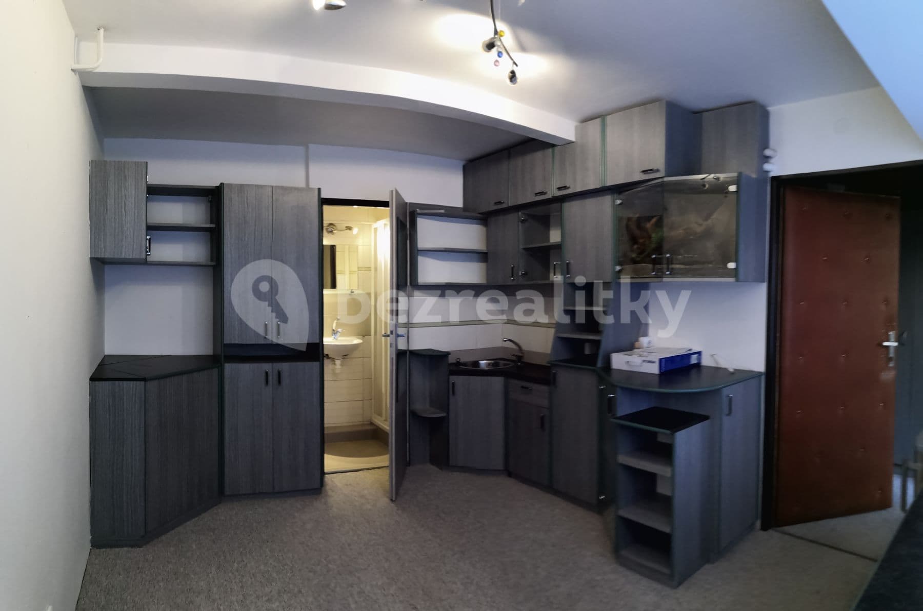 Pronájem bytu 1+kk 19 m², Jeřabinová, Brno, Jihomoravský kraj Pronájem bytu 1+kk 19 m², Jeřabinová, Brno, Jihomoravský kraj