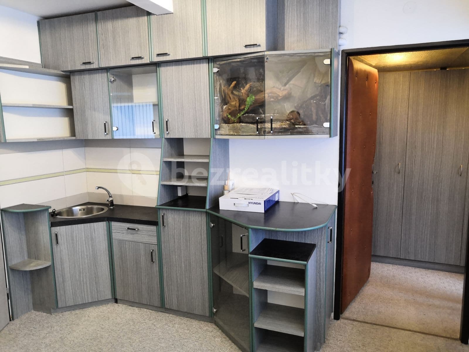Pronájem bytu 1+kk 19 m², Jeřabinová, Brno, Jihomoravský kraj Pronájem bytu 1+kk 19 m², Jeřabinová, Brno, Jihomoravský kraj