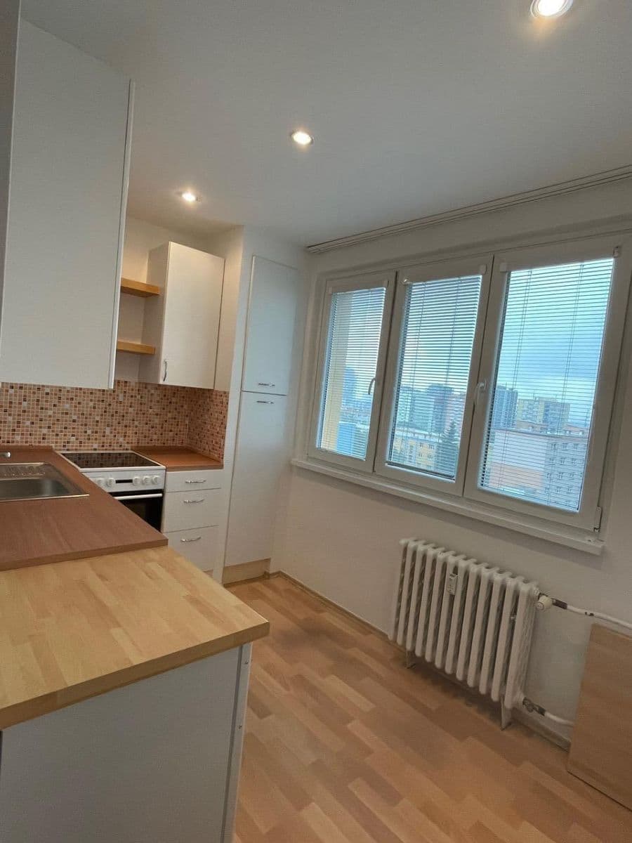 Pronájem bytu 1+1 34 m², Útulná, Praha, Praha Pronájem bytu 1+1 34 m², Útulná, Praha, Praha