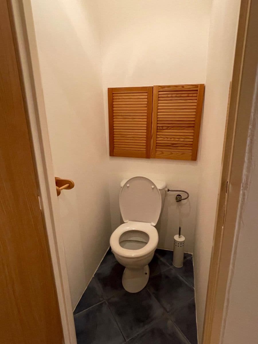 Pronájem bytu 1+1 34 m², Útulná, Praha, Praha Pronájem bytu 1+1 34 m², Útulná, Praha, Praha
