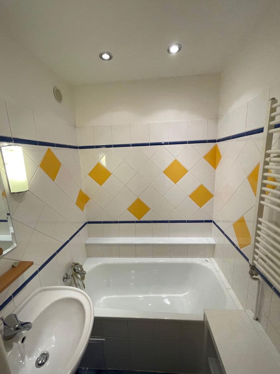 Pronájem bytu 1+1 34 m², Útulná, Praha, Praha Pronájem bytu 1+1 34 m², Útulná, Praha, Praha