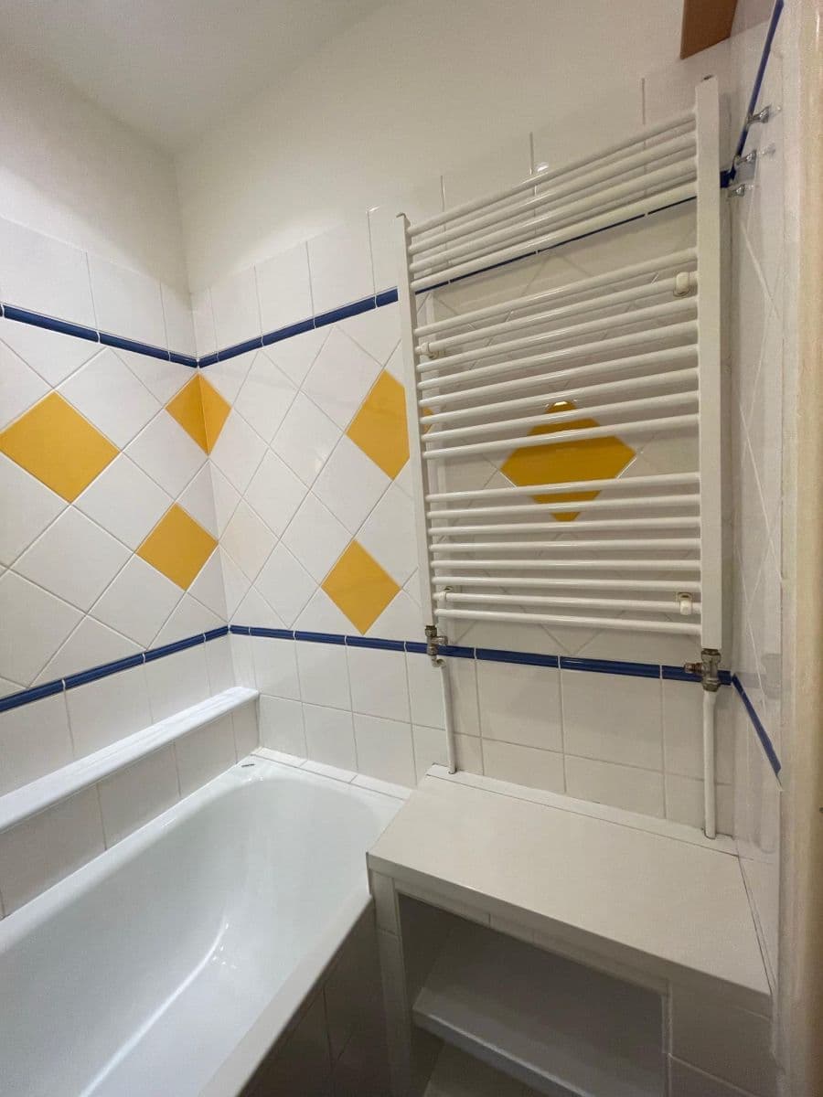 Pronájem bytu 1+1 34 m², Útulná, Praha, Praha Pronájem bytu 1+1 34 m², Útulná, Praha, Praha