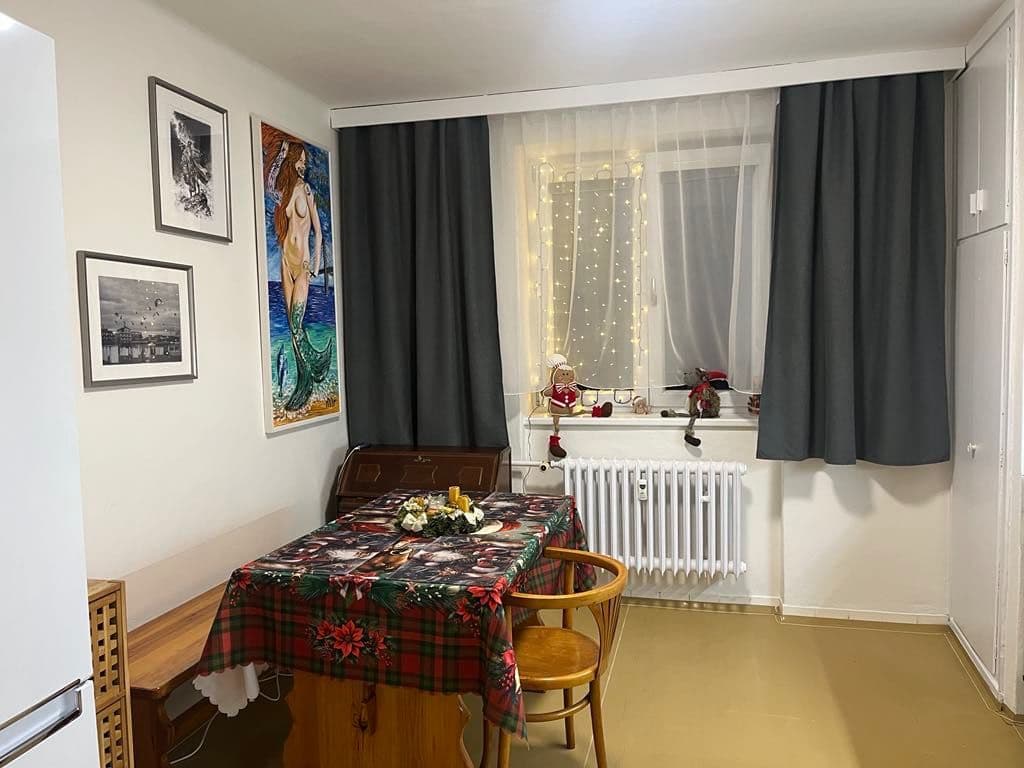 Pronájem bytu 2+1 60 m², Slovanská alej, Plzeň, Plzeňský kraj Pronájem bytu 2+1 60 m², Slovanská alej, Plzeň, Plzeňský kraj