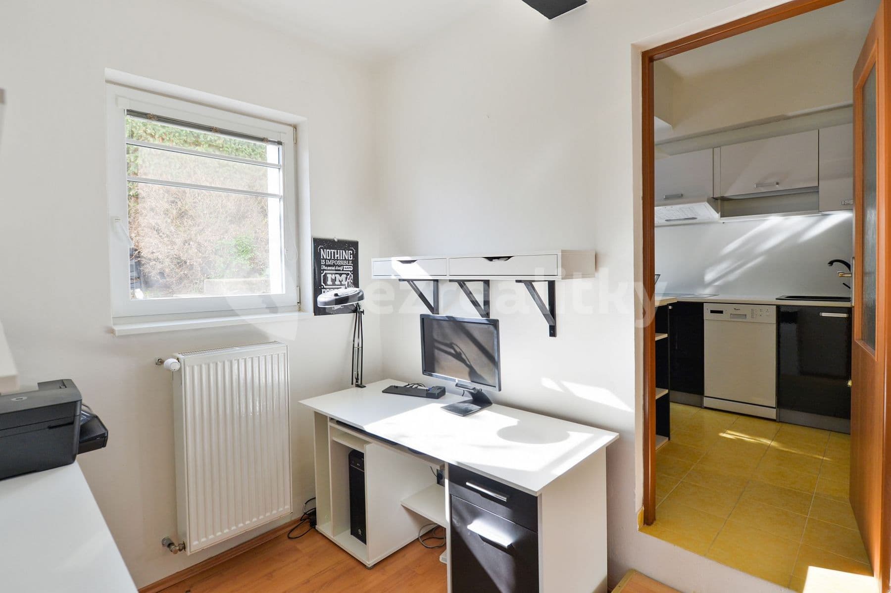 Pronájem bytu 2+1 48 m², Nad Kazankou, Praha, Praha Pronájem bytu 2+1 48 m², Nad Kazankou, Praha, Praha