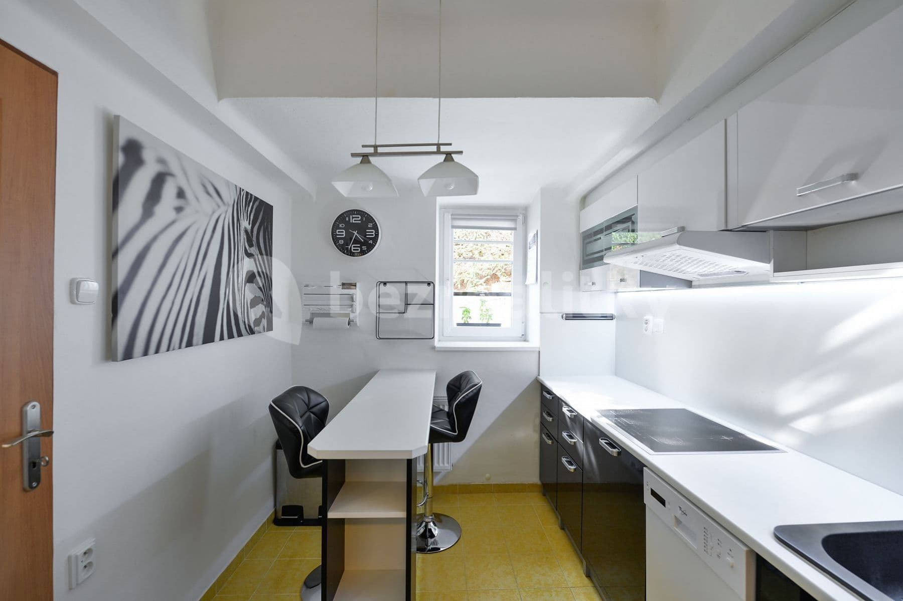 Pronájem bytu 2+1 48 m², Nad Kazankou, Praha, Praha Pronájem bytu 2+1 48 m², Nad Kazankou, Praha, Praha